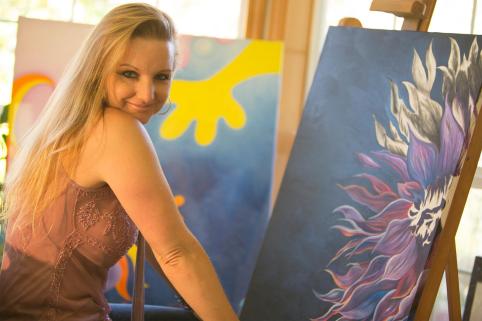 Tawnya Love Advertising photo