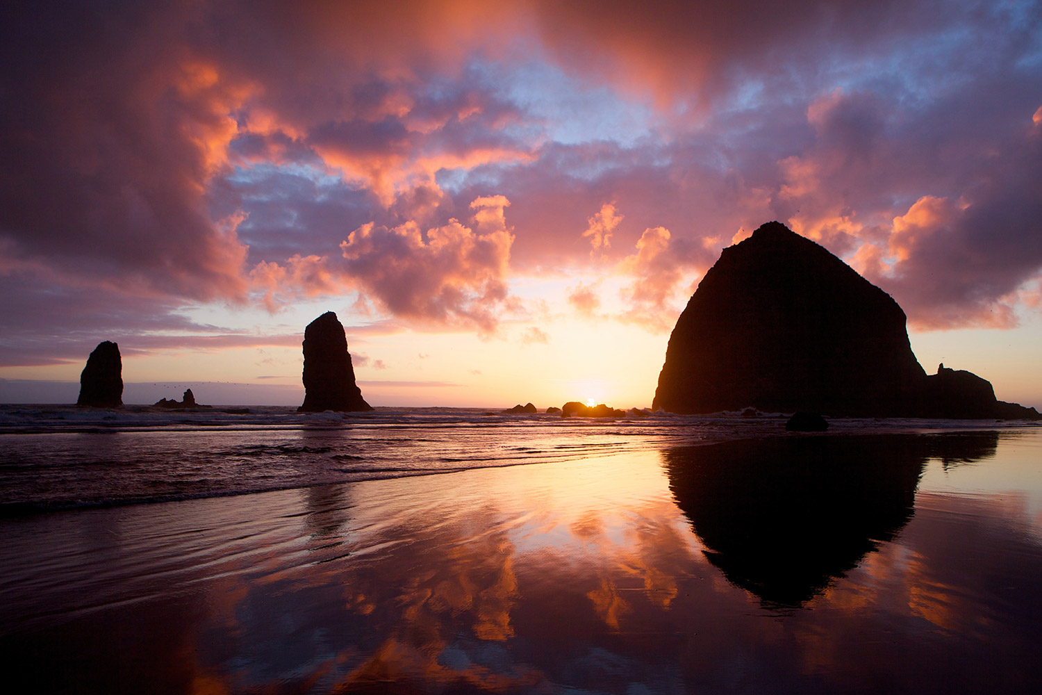 cannon beach  1